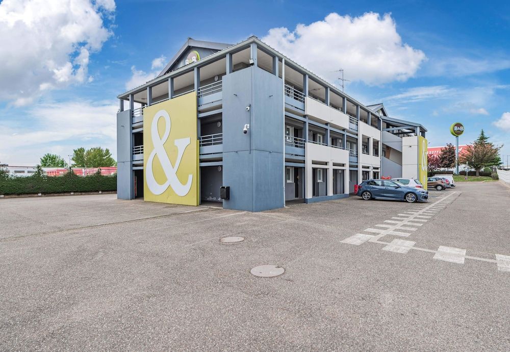 B&B HOTEL STRASBOURG Nord Industrie 1