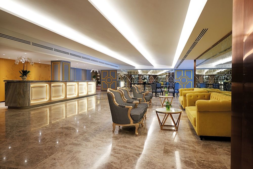 Cosmo Hotel Kuala Lumpur 1