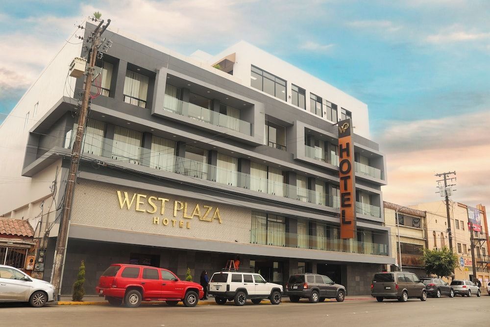 Hotel West Plaza 1