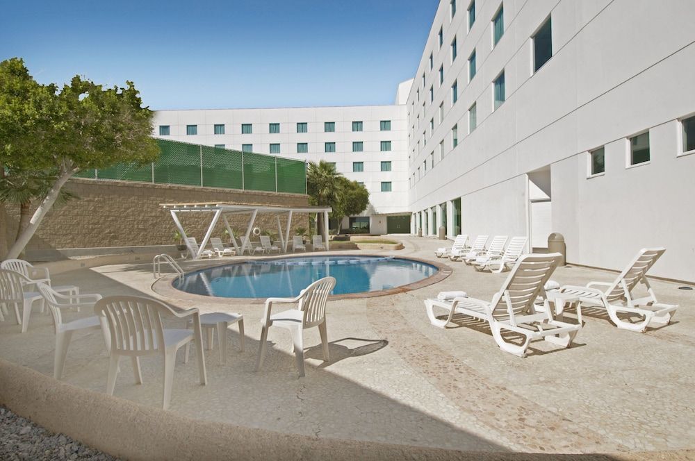 Fiesta Inn Mexicali 1