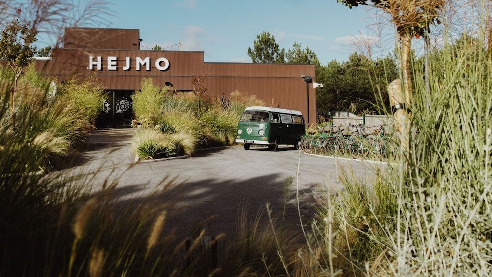HEJMO Hostel 1