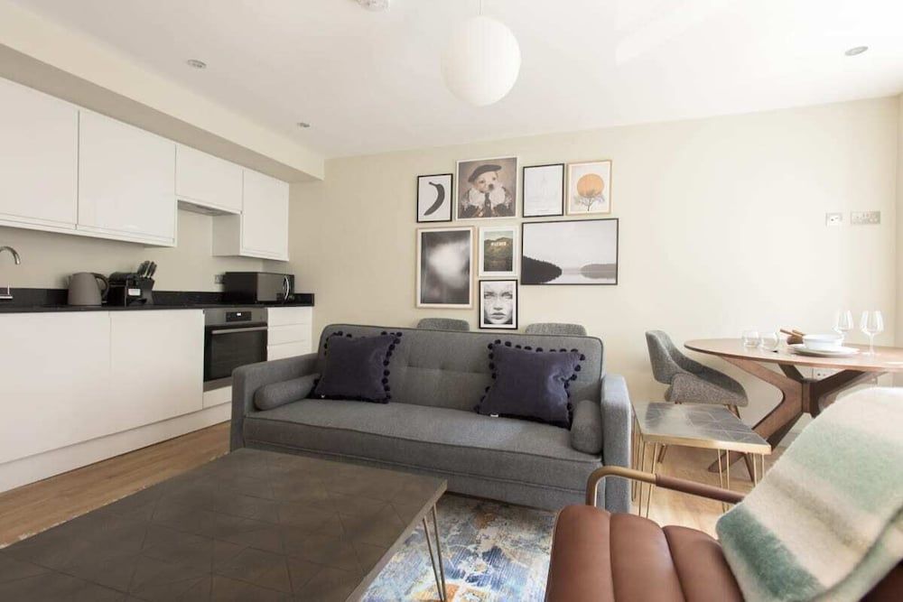 The New Bond Street Loft - Modern 1bdr City Centre Apartment 1