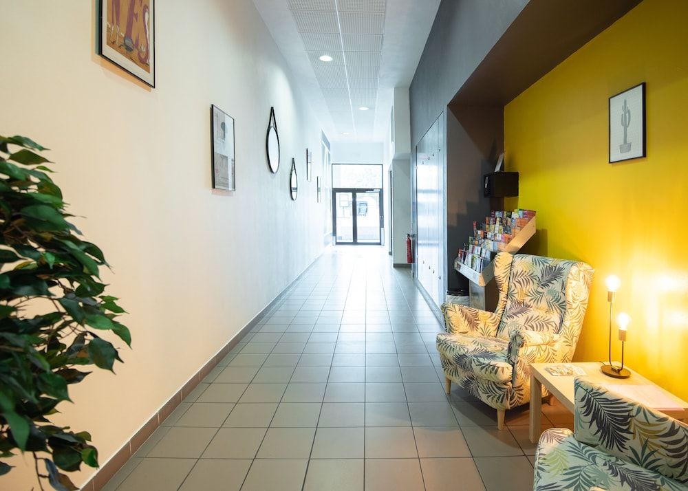 Comfort Aparthotel Nimes Centre 2