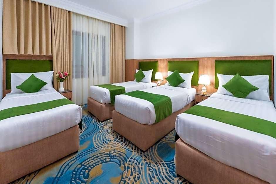 Hayah Plaza Hotel 2