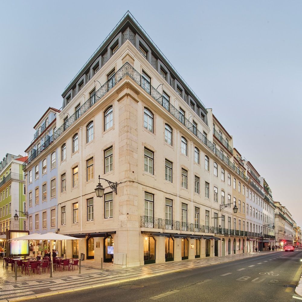 Hotel Moon & Sun Lisboa 1