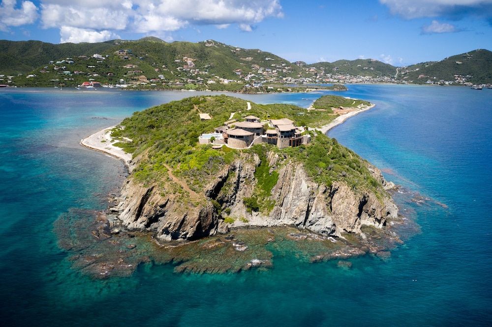 The Aerial, BVI 1
