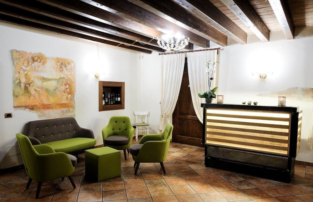 Relais Madonna di Campagna 2