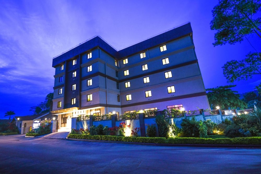 Athena Hotel Kampala 1