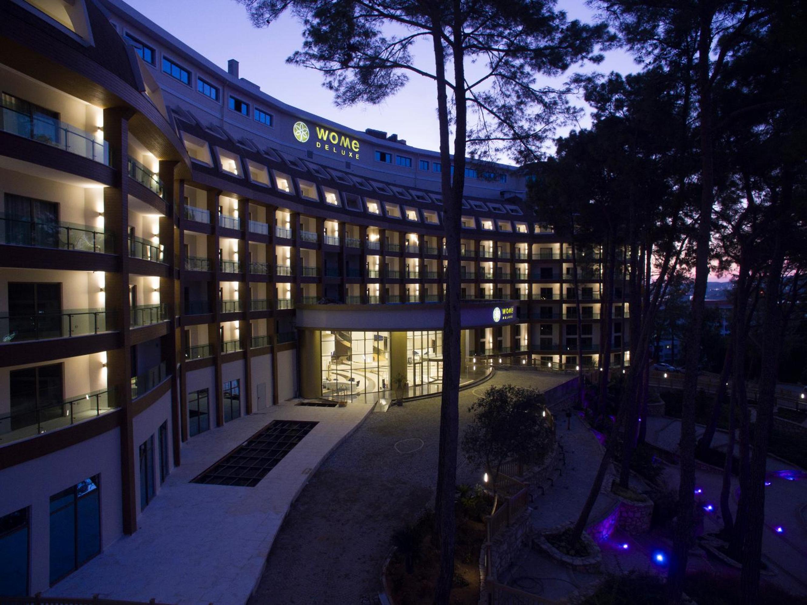 Wome Deluxe Hotel - Halal All Inclusive 1