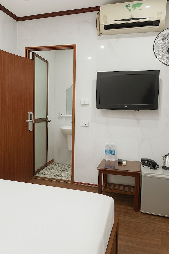 TUAN Central Hotel 2