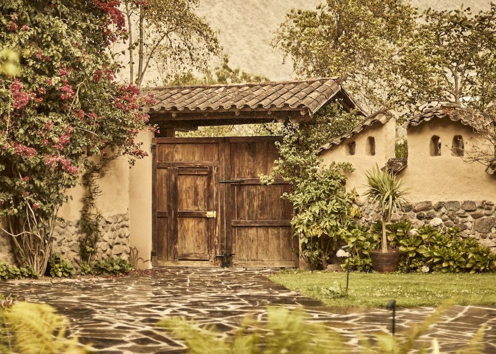 Andenia Boutique Hotel, Sacred Valley 1