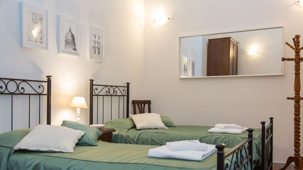 Rental In Rome Milazzo 1