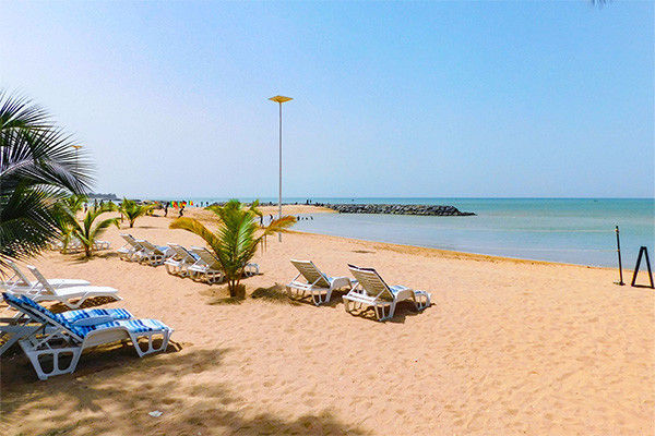 Club Jumbo Yuma Lodge *** 2
