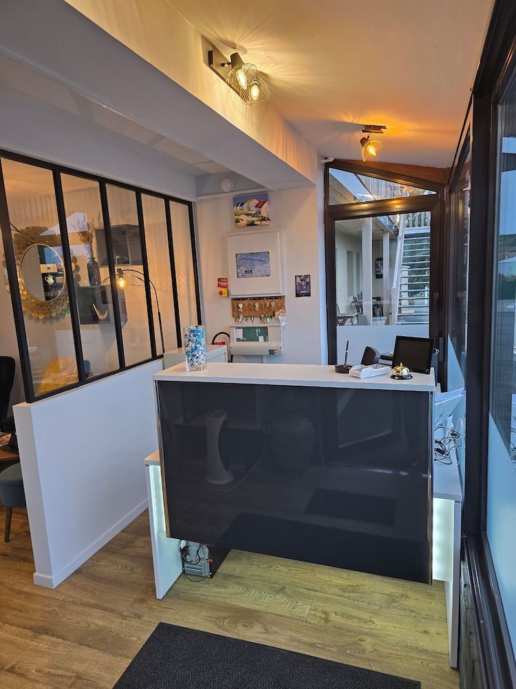 Hôtel L'ideal le Mountbatten 2