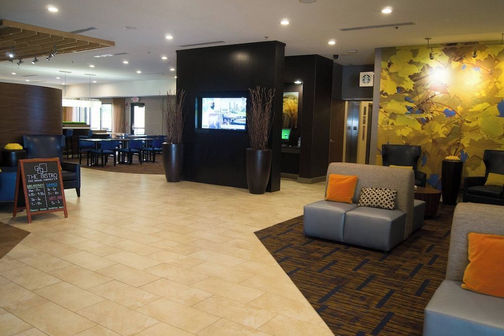 Courtyard by Marriott Atlanta Conyers 2