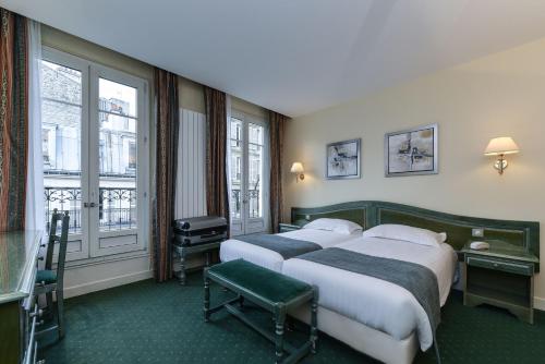 Hotel du Pré 1