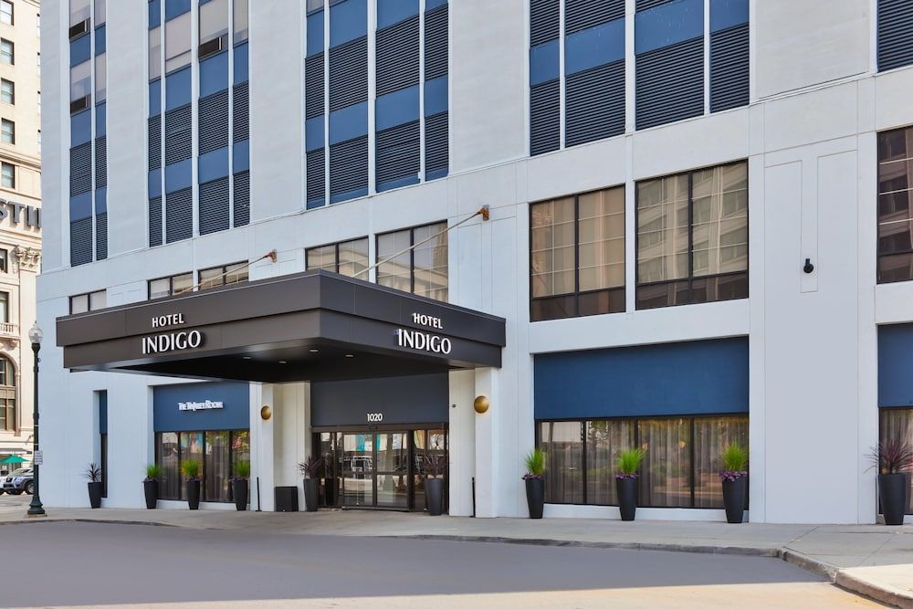 Hotel Indigo DETROIT DOWNTOWN by IHG 1