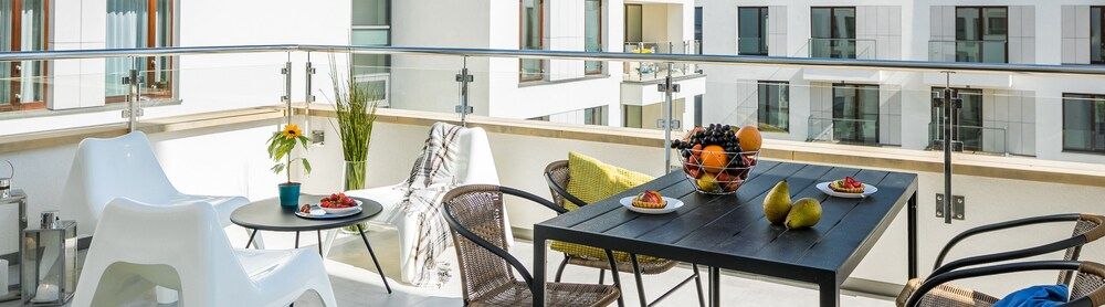 Apartments with Event Space & Hot Tub 1