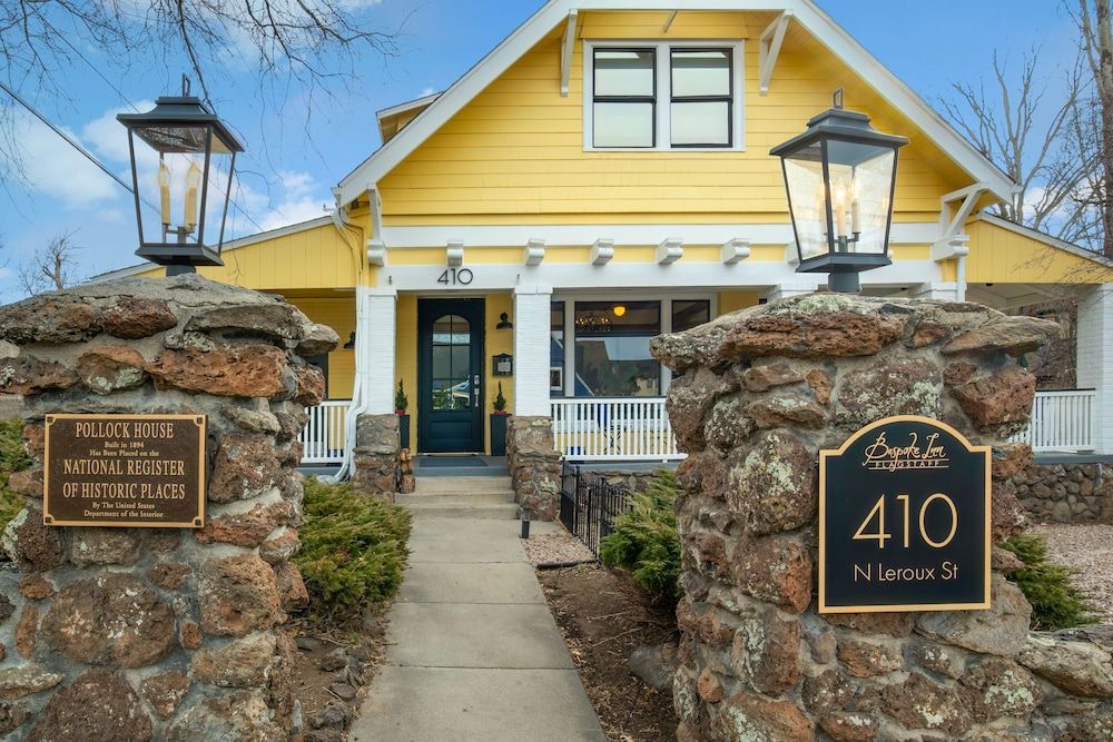 Bespoke Inn Flagstaff 1