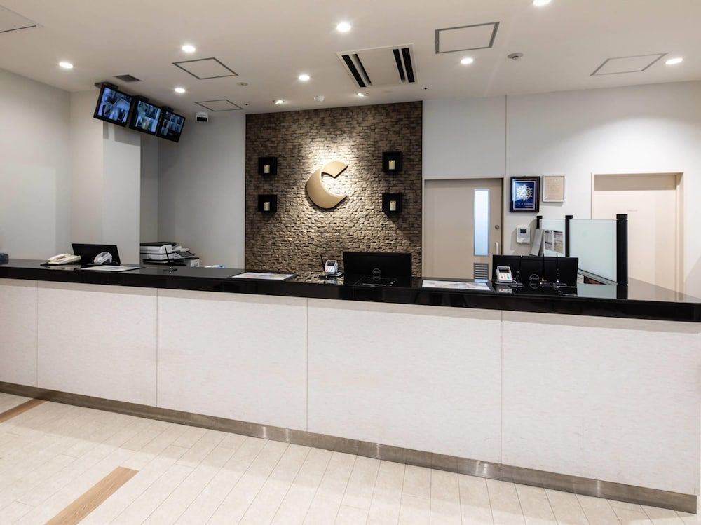 Comfort Hotel Osaka Shinsaibashi 2