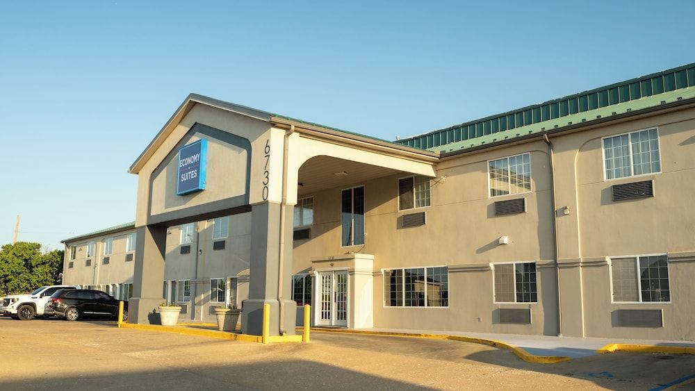 Economy Suites - Tulsa Airport 1
