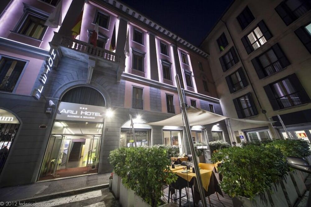 Arli Hotel Business and Wellness 1