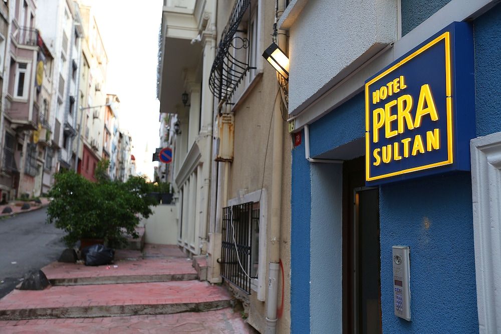Pera Sultan Suit 1