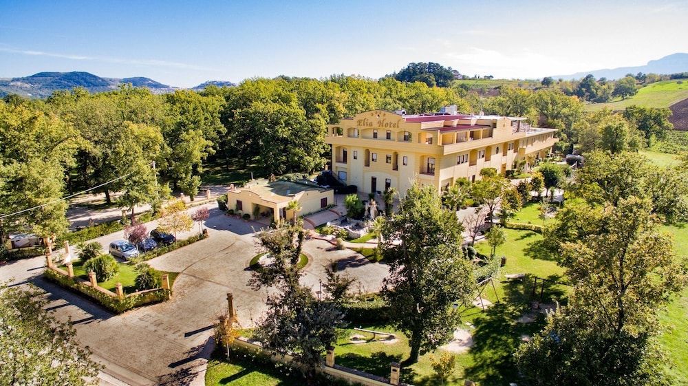 Elia Hotel 1