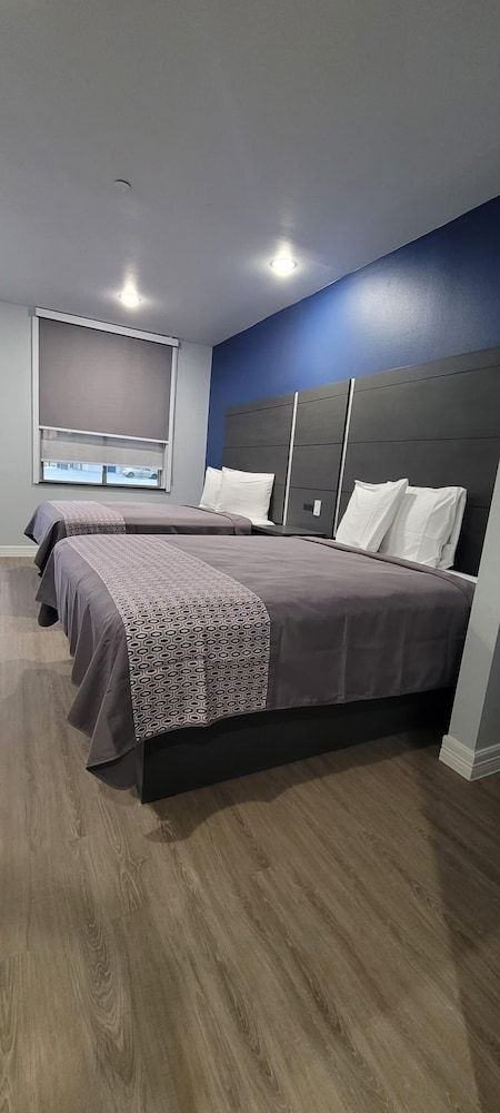 Platinum Inn 99 and Morton Ranch 2