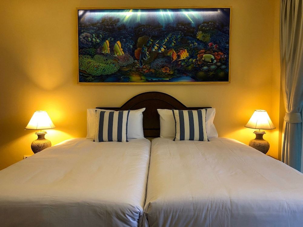 Ginis Beach Resort 1