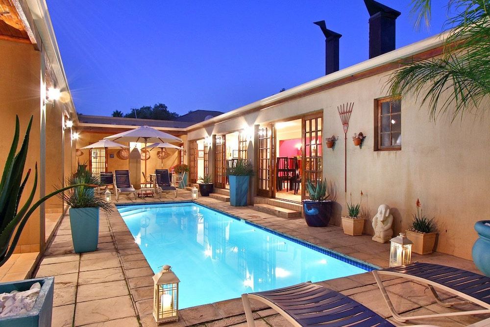 Apple Tree Guest House 1