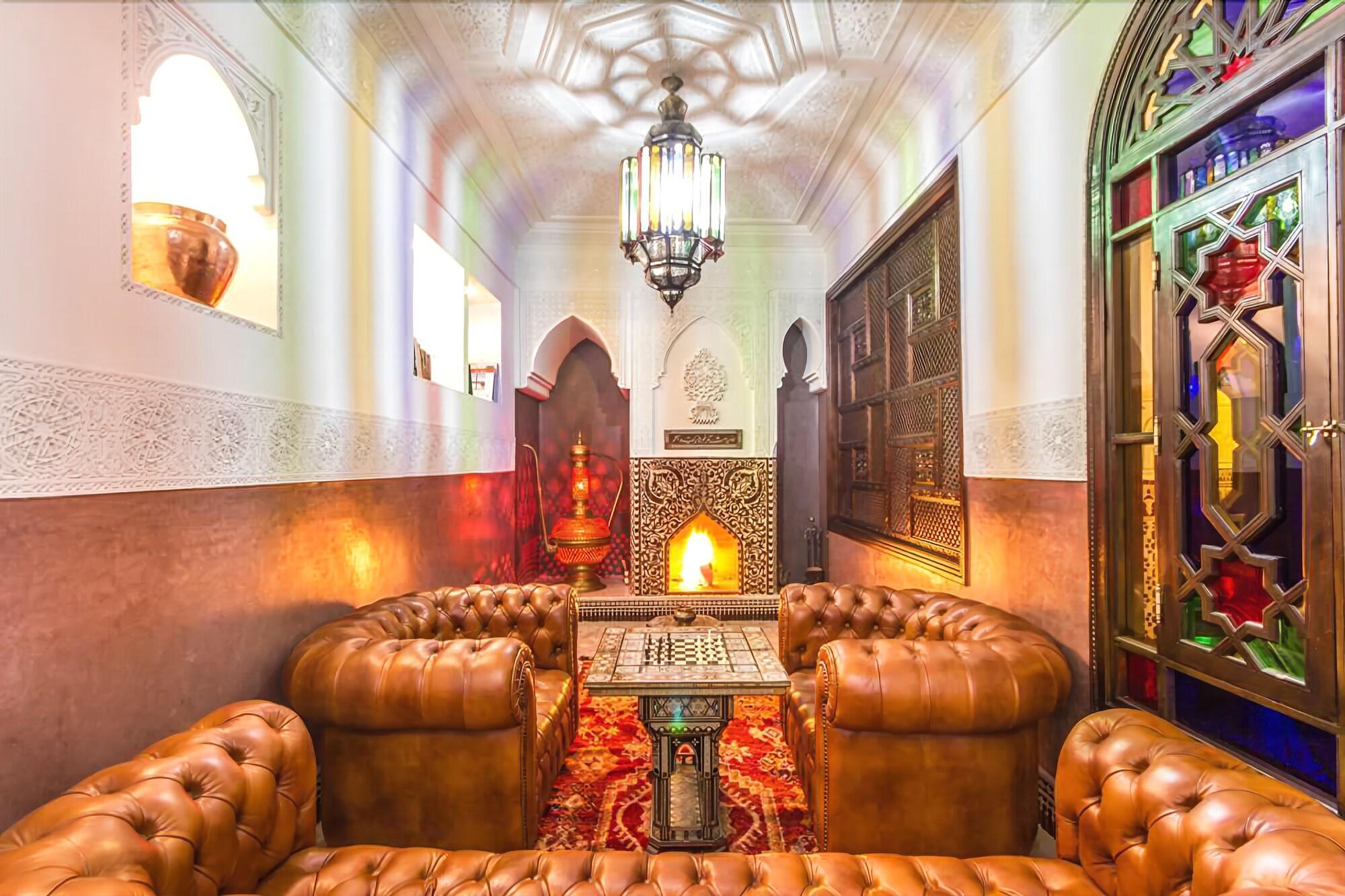 Riad Lamya Marrakech 1