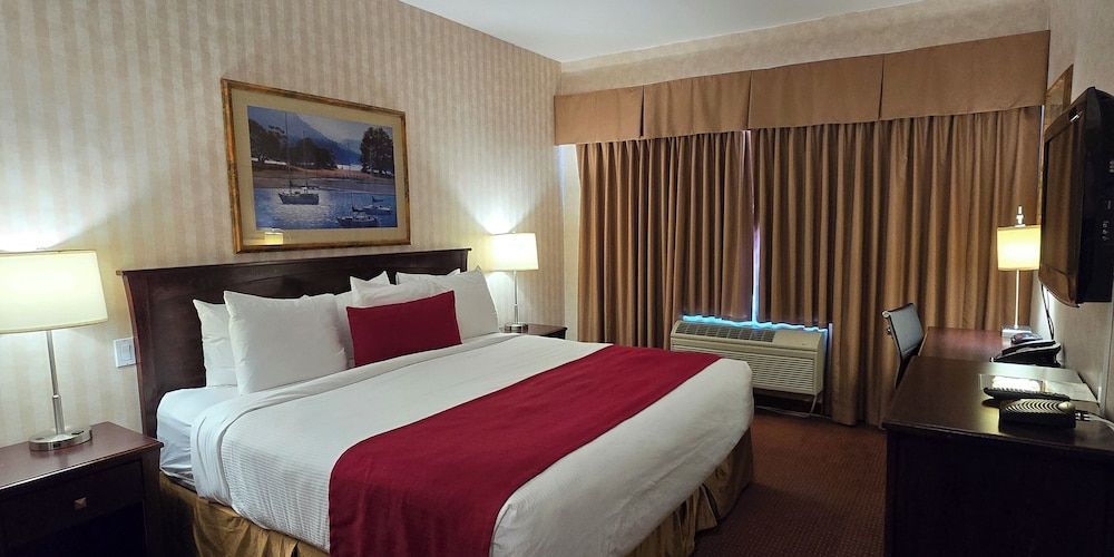 SureStay by Best Western Richmond Vancouver Airport 1