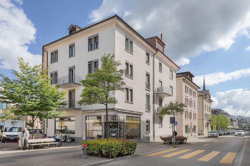 VISIONAPARTMENTS Zweierstrasse - self check-in 1