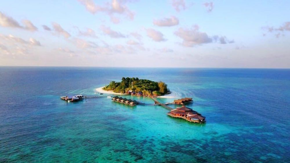 Lankayan Island Resort 1
