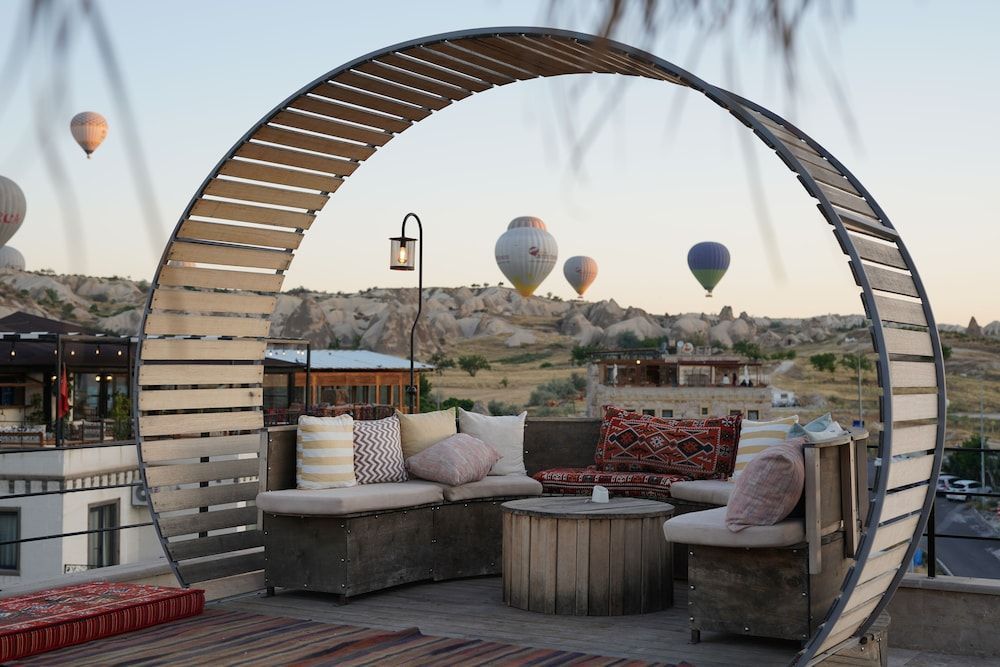 Rio Cappadocia Hotel 1
