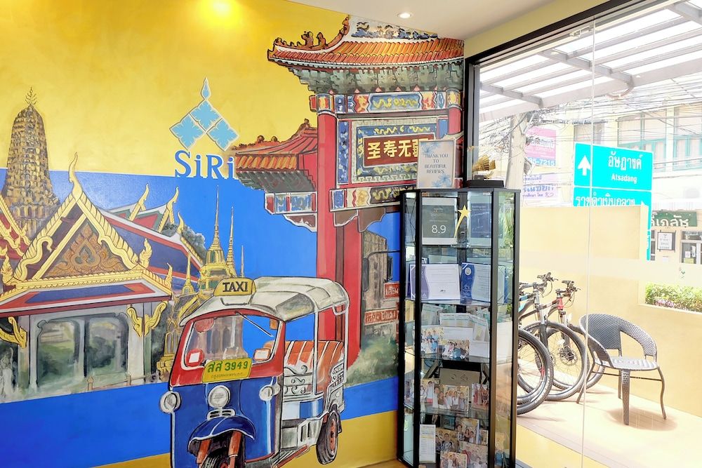 Siri Oriental Bangkok Hotel 2