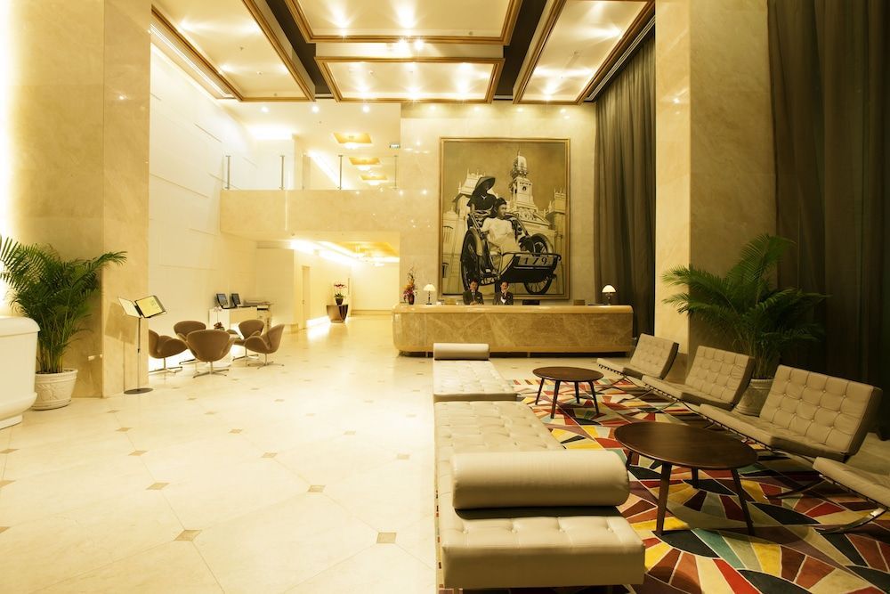 Liberty Central Saigon Centre Hotel 2