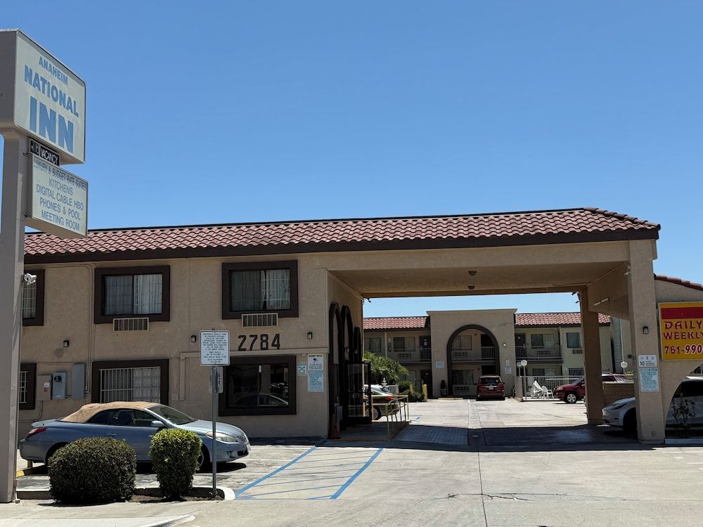 Anaheim National Inn 1