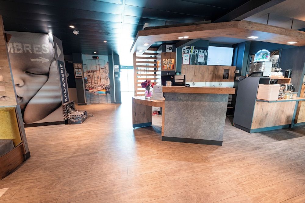 ibis budget Sète centre 2