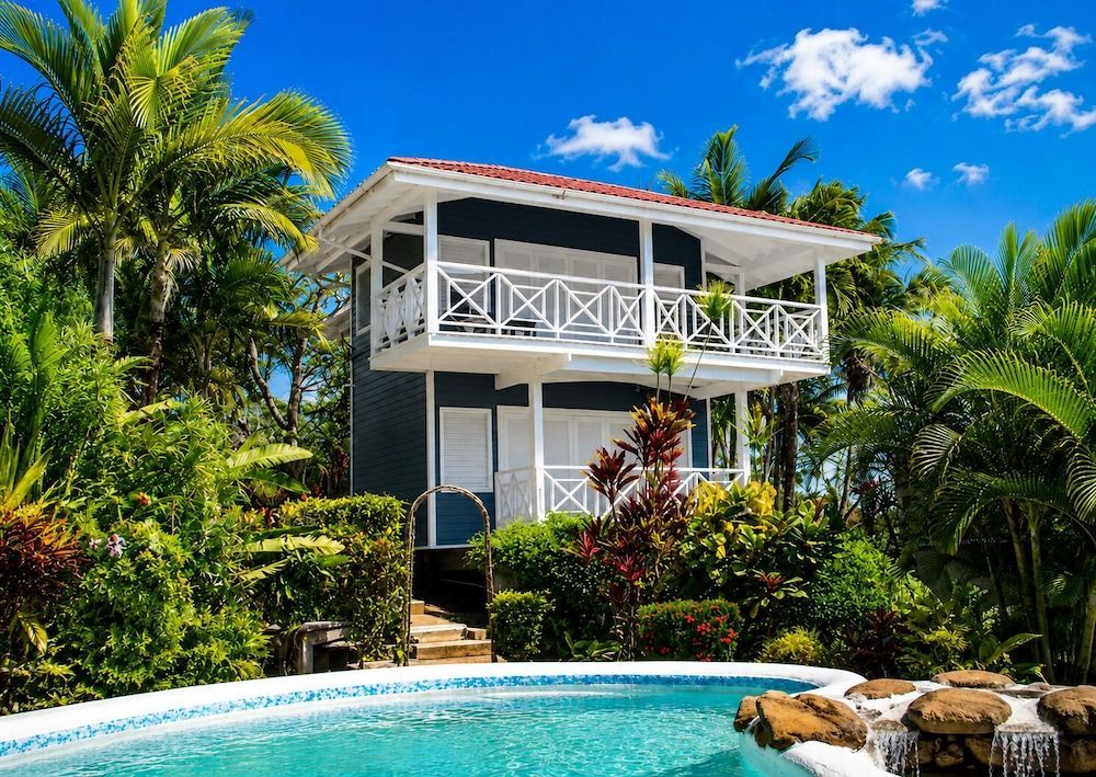 Oasis Marigot 1