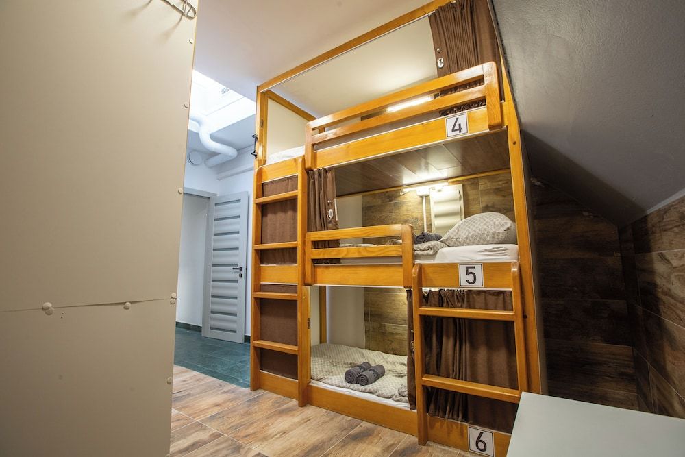 AISHA Hostel 1