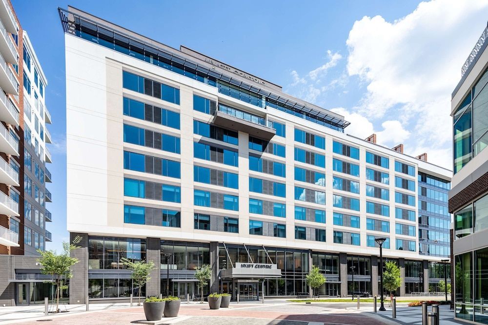 Hyatt Centric Charlotte SouthPark 1