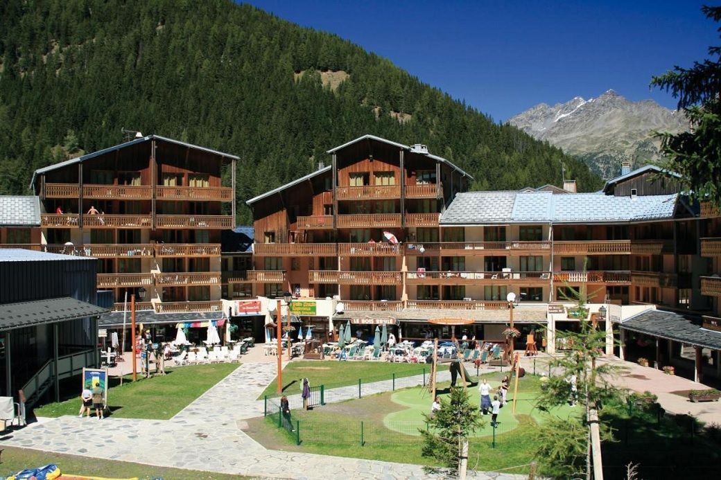 Hôtel Valfréjus Vacances 1
