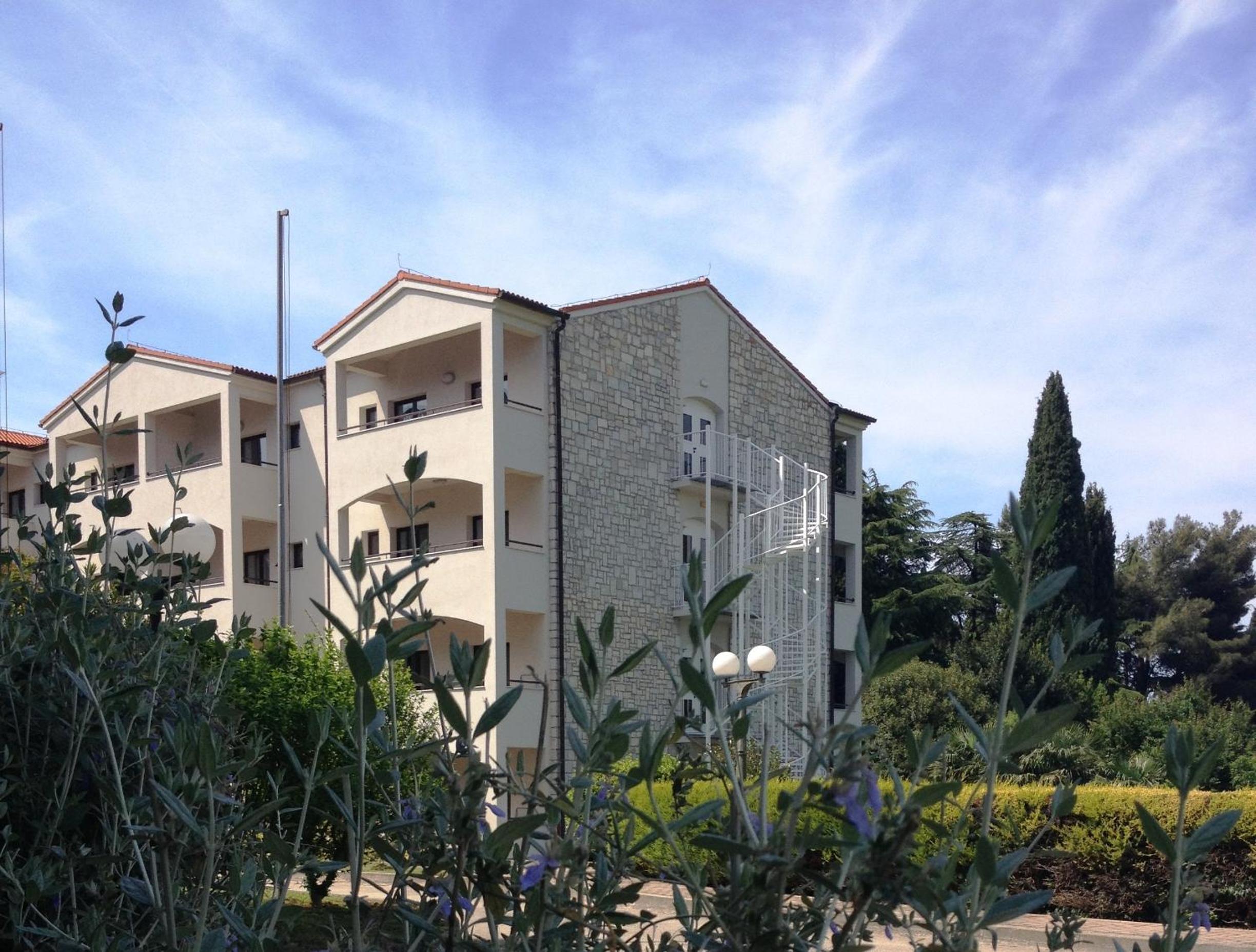 Hotel Flores 1