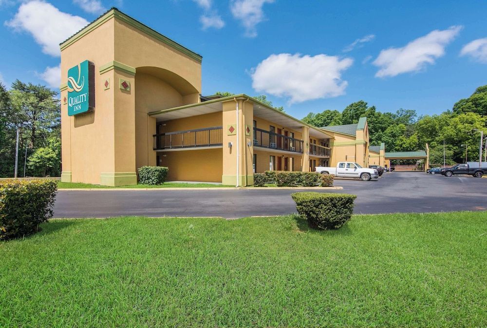 Quality Inn Kings Mountain 1