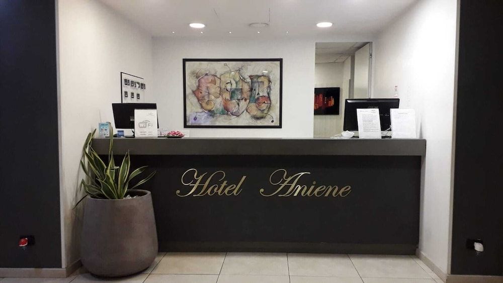 Hotel Aniene 1