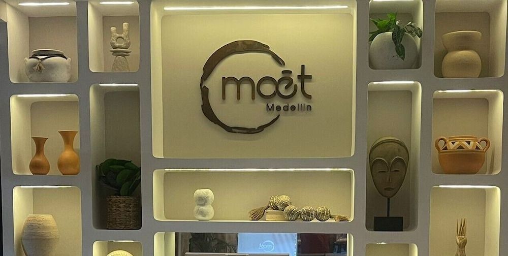 Moet Medellin Hotel 1