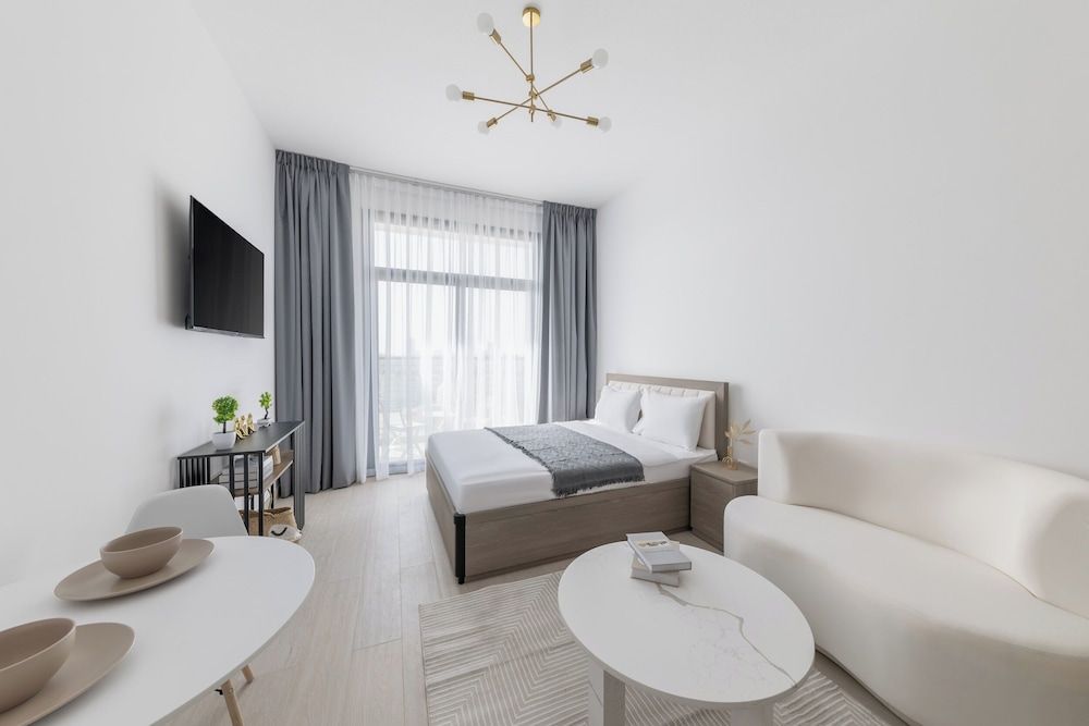 Shining studio in Laya Heights 1
