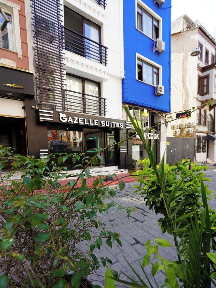 gazelle suites 1
